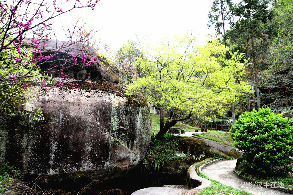 【公告】漢江源景區(qū)恢復(fù)開(kāi)園，清明節(jié)免門(mén)票！插圖7