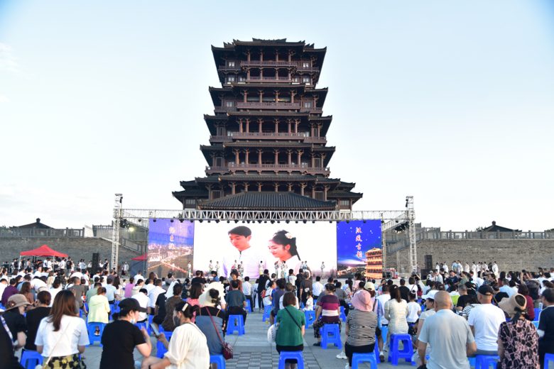 漢中市首屆“漢風古韻.傳奇夜”暨文旅消費季活動正式啟動插圖1