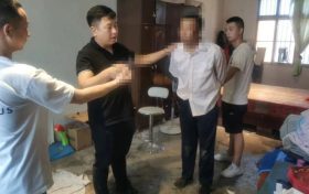 跟蹤尾隨行人，漢中一男子被抓！縮略圖