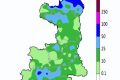注意！26日起陜西大范圍降雨重啟 局地或迎大到暴雨縮略圖