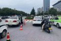 漢中交警二大隊加強(qiáng)雙節(jié)期間天漢濕地公園周邊交通疏導(dǎo)縮略圖