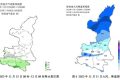 10-12日我省大部有降水、降溫天氣縮略圖