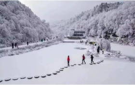 陜西發(fā)布冬季鄉(xiāng)村休閑旅游行精品線路，漢中2條線路獲推介→縮略圖