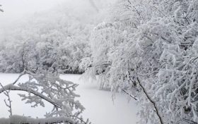 局地積雪可達(dá)10cm！冰雪路面如何安全行車(chē)？縮略圖