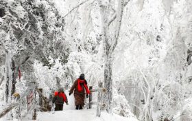 今日陜西全省陰天間多云 28日起將迎來(lái)新一輪雨雪天氣縮略圖