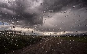 陜西將有一次伴有強對流的降雨過程→縮略圖