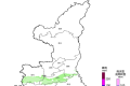 雨雪再次來(lái)襲！陜西：小雪或雨夾雪，局地中雪、大到暴雪！時(shí)間→縮略圖