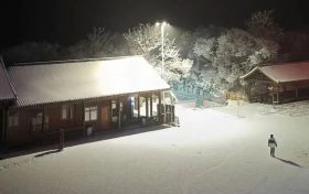 漢中多地下雪，未來(lái)三天啥天氣→縮略圖